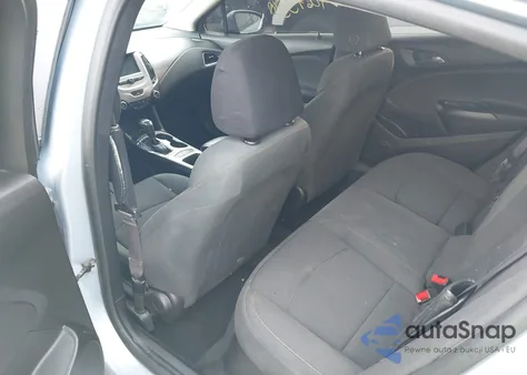 2017 Chevrolet Cruze Ls z USA, uszkodzony, nr VIN 1G1BC5SM5H7191505